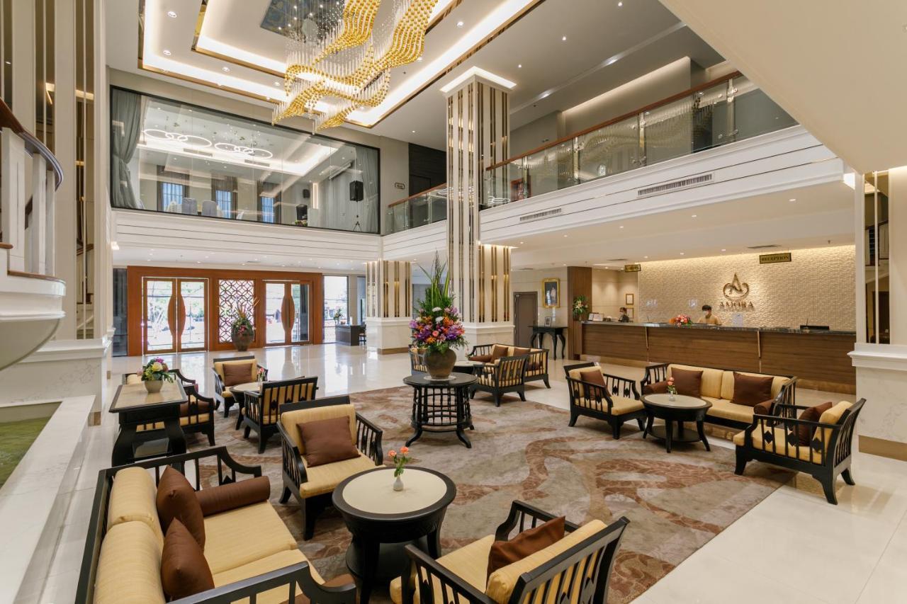 Amora Thapae Hotel Чиангмай Экстерьер фото